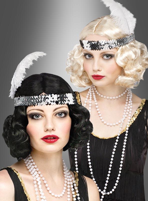 Frisur Charleston - atinyyme