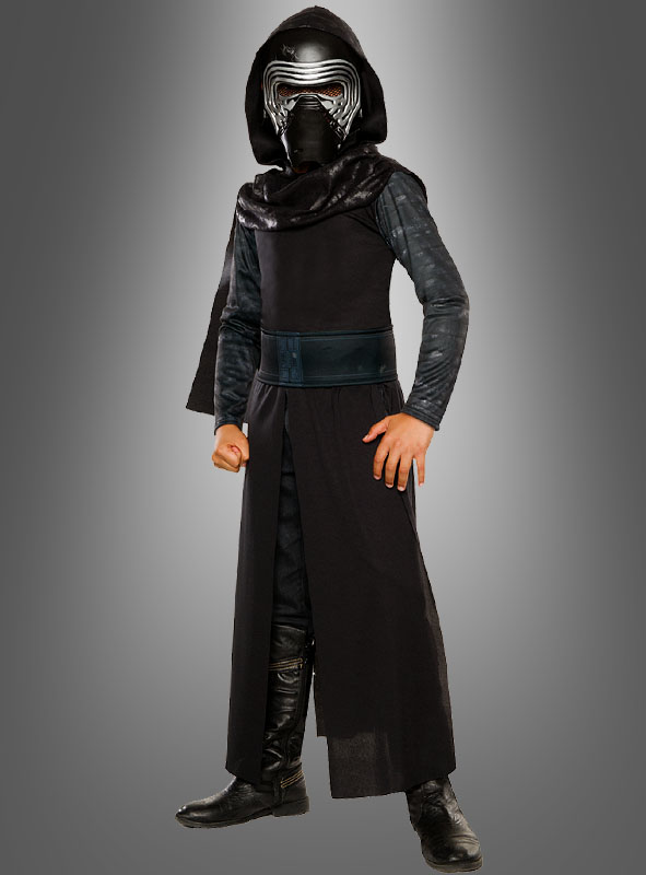 Kylo Ren Star Wars Kinderkostüm bei » Kostümpalast