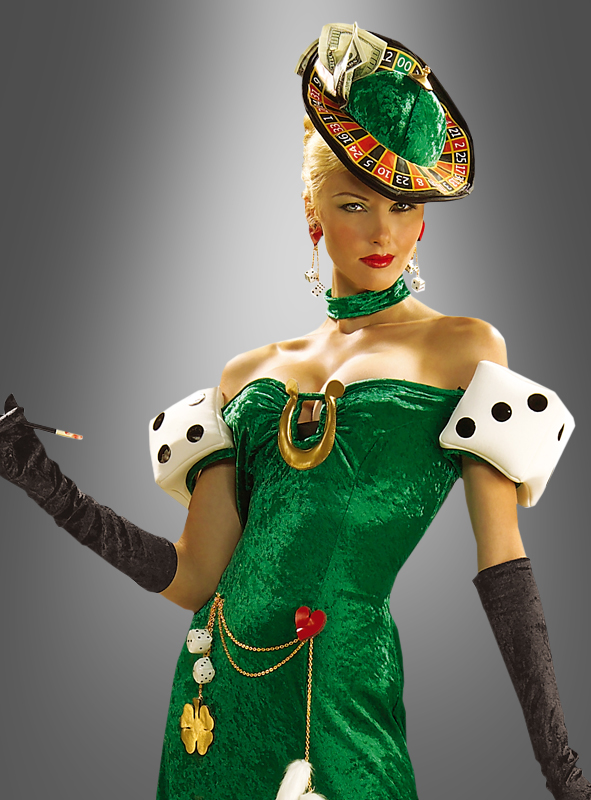 Kostüm Casino Kostüm Casino