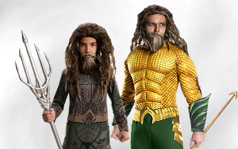 Aquaman Kostüme