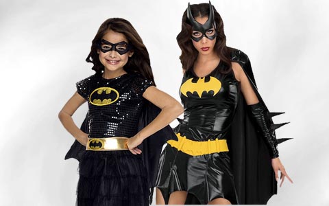 Batgirl Kostüme