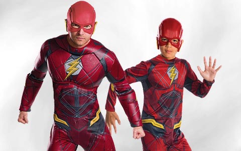 The Flash Kostüme