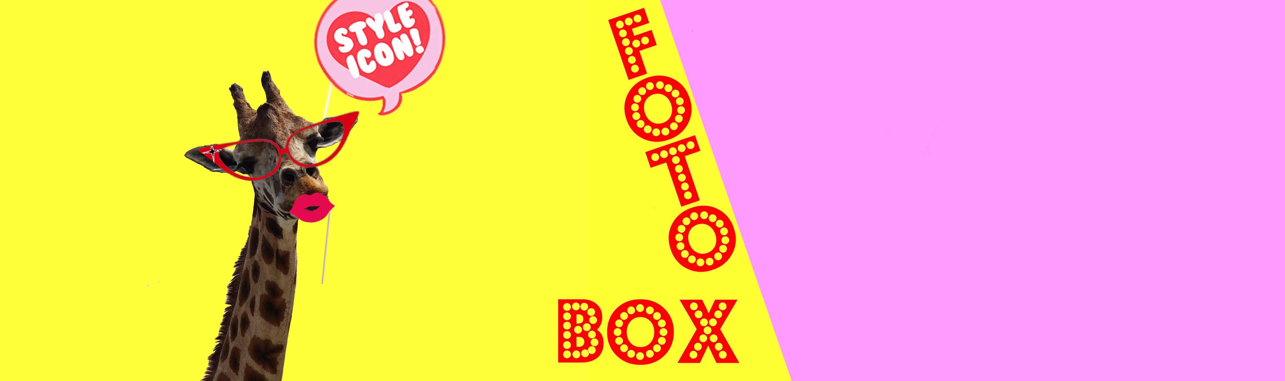 Fotobox Zubehör