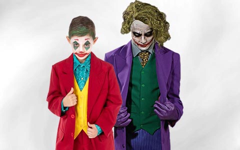 Joker Kostüme