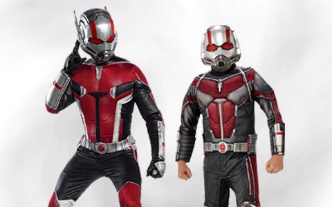 Ant-Man Kostüme