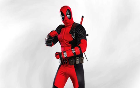 Deadpool Kostüme