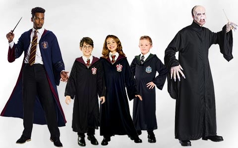 Harry Potter Kostüme