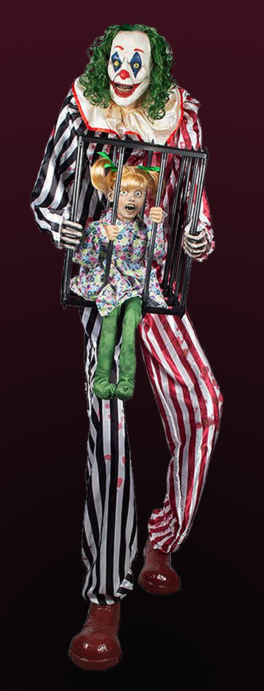 Halloween Animatronics & animierte Deko » Kostümpalast