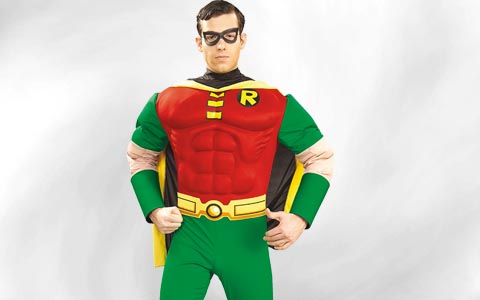 Robin Kostüme