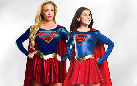 Supergirl Kostüme