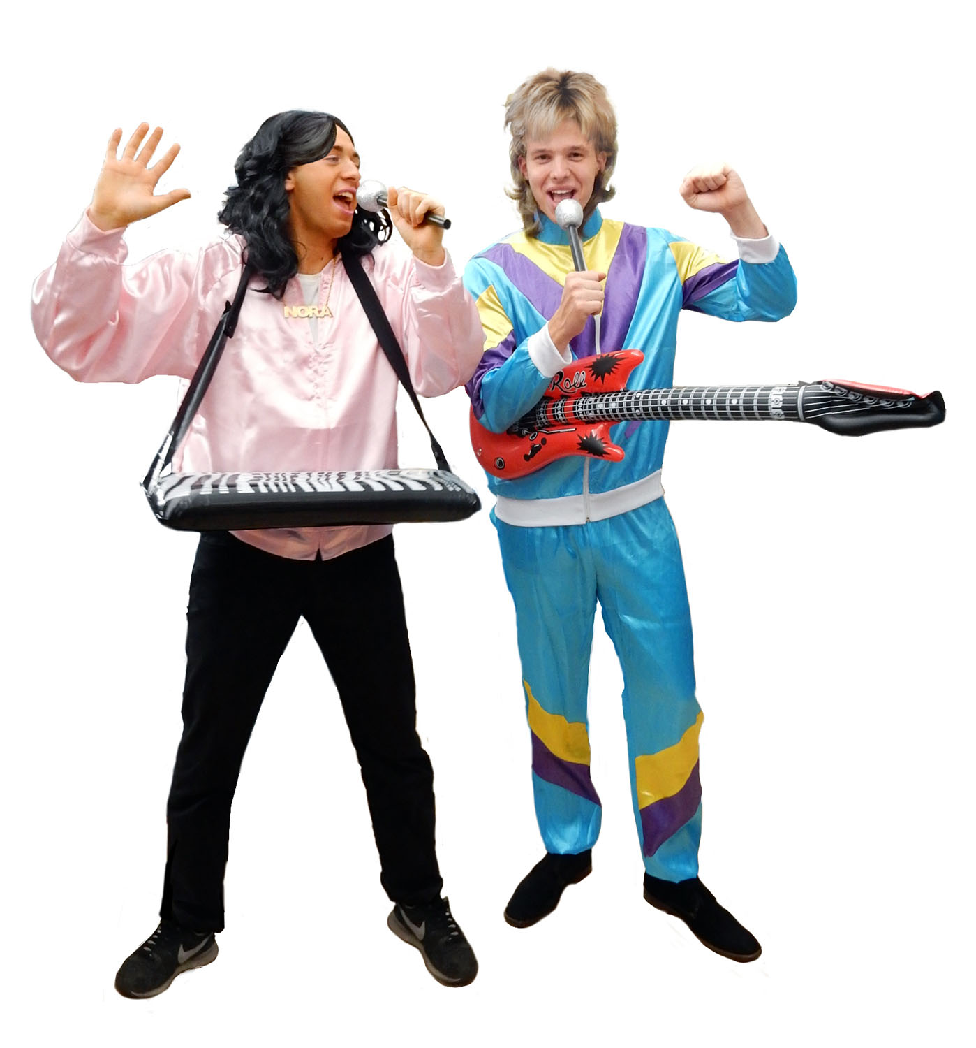 80er Jahre Pop Duo Kostume Online Kaufen Kostumpalast