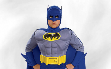 Batman Kostüme für Kinder