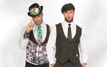 New Year's Eve Costume Men