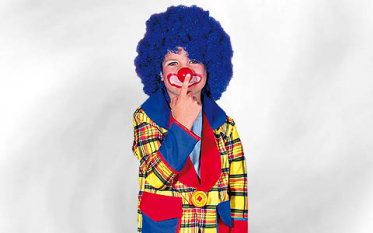 Clown costumes