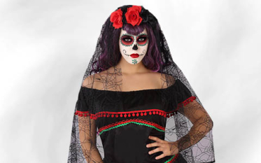 Day of the Dead Costumes