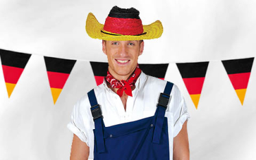 Fan articles Germany