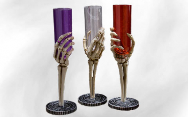 Glasses, plates & bowls