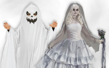 Ghosts & Ghost Brides