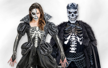 Skeleton Costumes