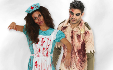 Zombie Costumes