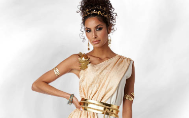 Historical Costumes Antiquity