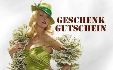 Geschenkgutschein