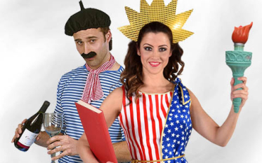 Countries & Nations Costumes