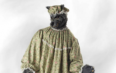 Fairytale characters costumes