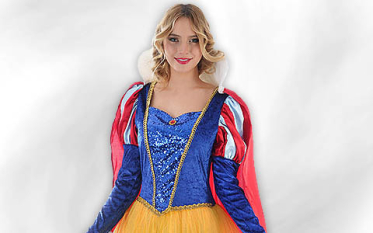 Fairytale costumes