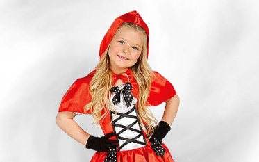 Fairytale costumes for children