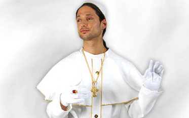 Monks & Priests Costumes