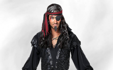Pirate costumes