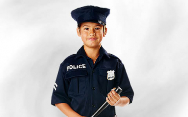 Polizei Kostüme & Uniformen