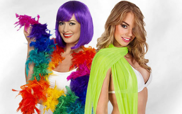 Scarves, Shawls & Boas