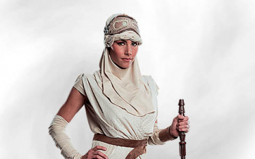 STAR WARS women's costumes