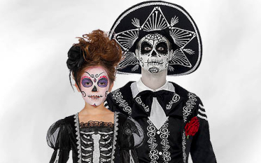 Day of the Dead Costumes