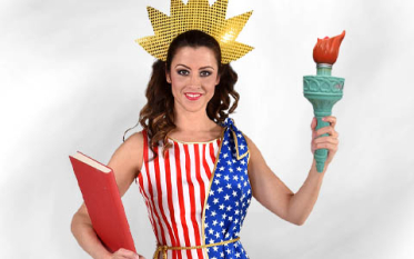 USA Costumes & Nations