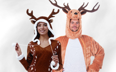 Rentier Kostüme