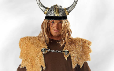 Viking costumes