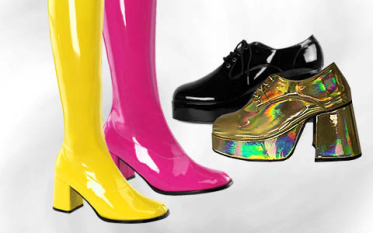 Costume shoes