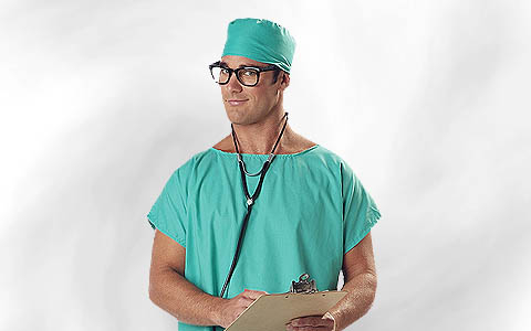 Doctors & Surgical Doctor Costumes