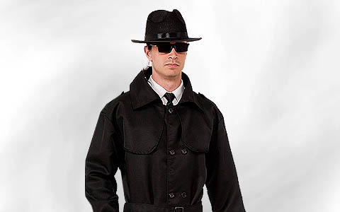 Agenten Kostüme