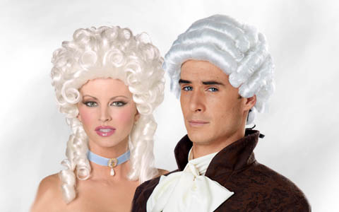 Barock Kostüme