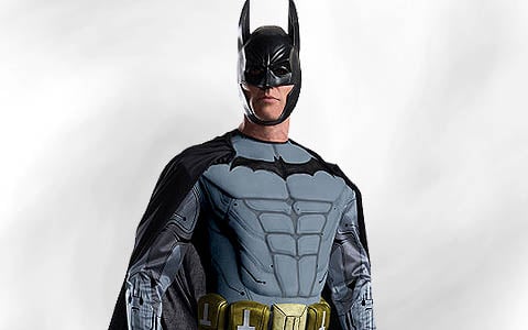 Batman Costume Men