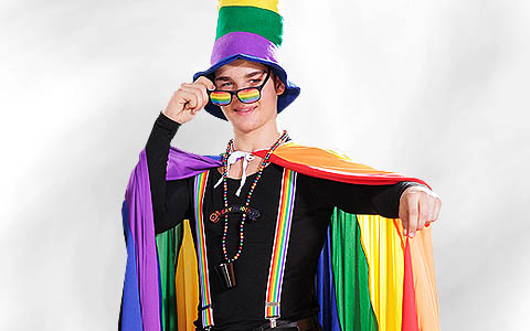 CSD costumes & accessories