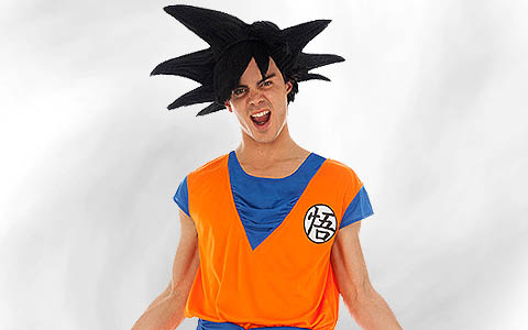 Dragon Ball Costumes