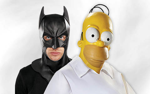 Film masks
