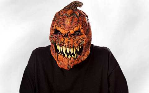 holte Boodschapper Malaise Gruselige Halloween Masken kaufen » Kostümpalast