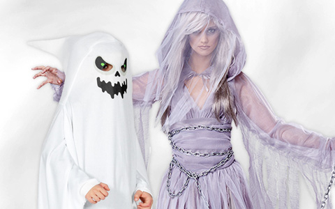 Ghosts & Ghost Brides