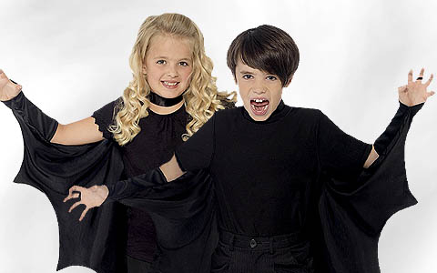 Halloween costumes for children